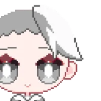 Hair Bangs LR 14